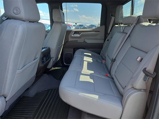 new 2026 Chevrolet Silverado 1500 car, priced at $52,405