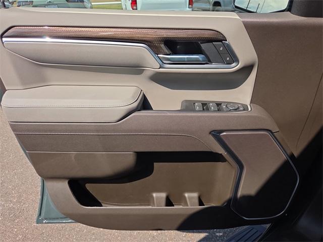 new 2026 Chevrolet Silverado 1500 car, priced at $52,405