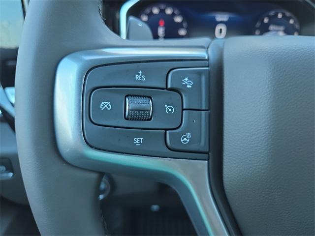 new 2026 Chevrolet Silverado 1500 car, priced at $52,405