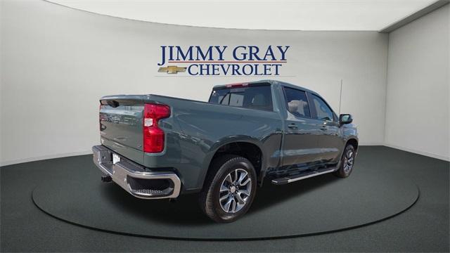 new 2026 Chevrolet Silverado 1500 car, priced at $52,405