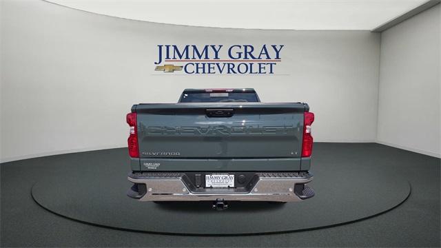 new 2026 Chevrolet Silverado 1500 car, priced at $52,405