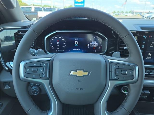 new 2026 Chevrolet Silverado 1500 car, priced at $52,405