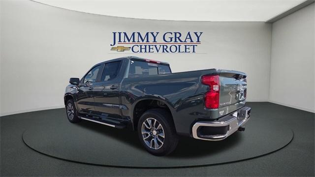 new 2026 Chevrolet Silverado 1500 car, priced at $52,405