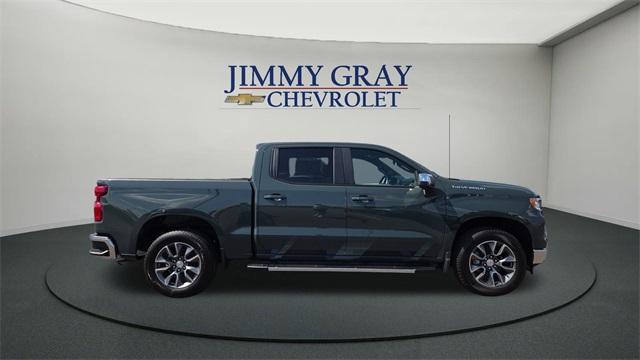 new 2026 Chevrolet Silverado 1500 car, priced at $52,405