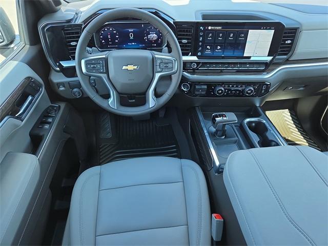 new 2026 Chevrolet Silverado 1500 car, priced at $52,405