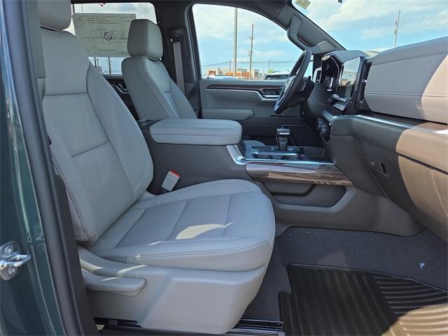 new 2026 Chevrolet Silverado 1500 car, priced at $52,405
