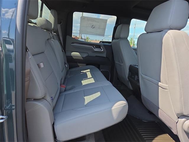 new 2026 Chevrolet Silverado 1500 car, priced at $52,405