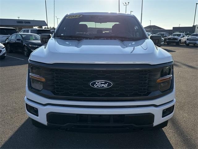 used 2024 Ford F-150 car, priced at $44,500