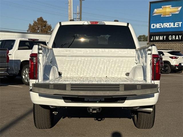 used 2024 Ford F-150 car, priced at $44,500