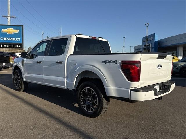 used 2024 Ford F-150 car, priced at $44,500