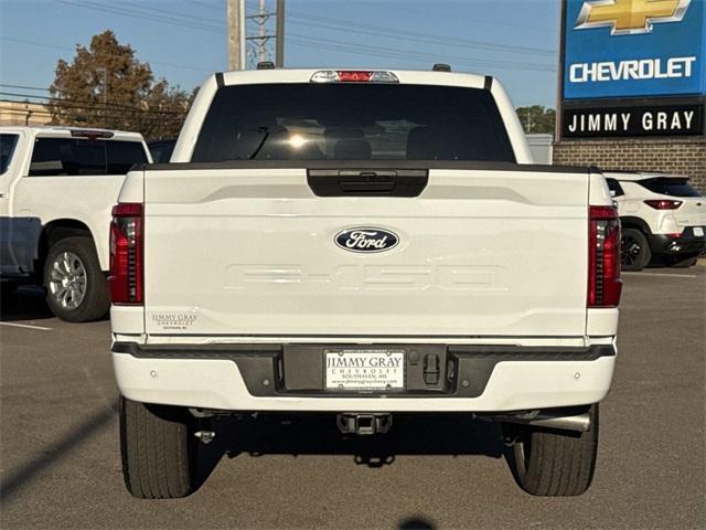 used 2024 Ford F-150 car, priced at $44,500