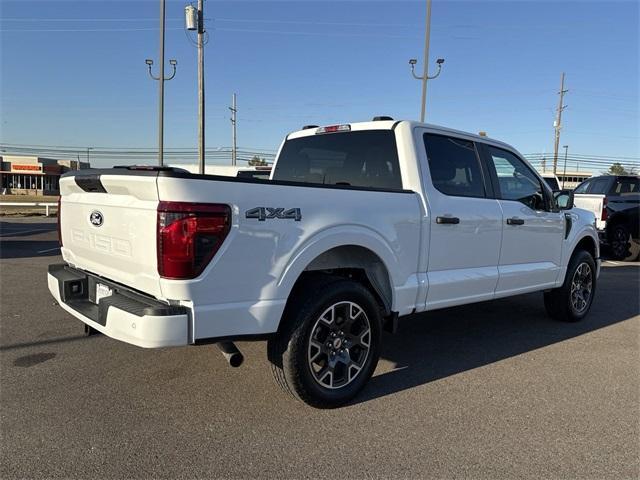 used 2024 Ford F-150 car, priced at $44,500