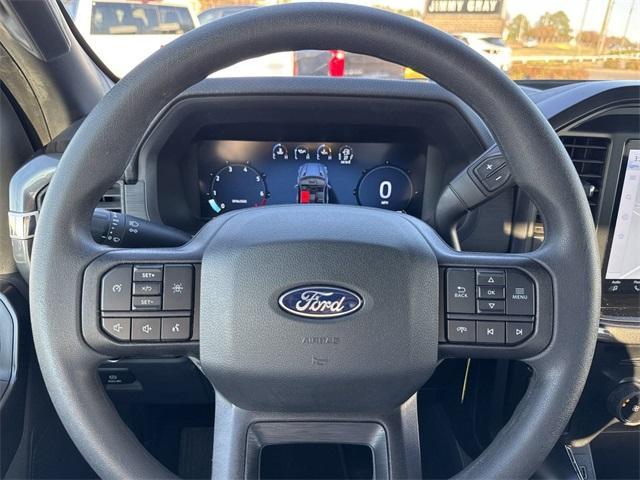 used 2024 Ford F-150 car, priced at $44,500