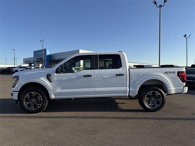 used 2024 Ford F-150 car, priced at $44,500