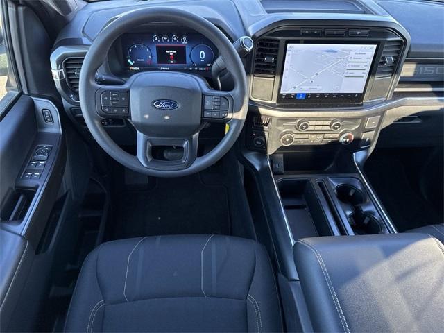 used 2024 Ford F-150 car, priced at $44,500