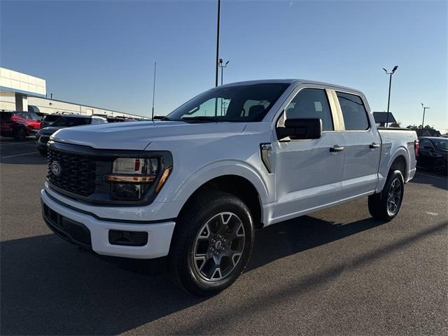 used 2024 Ford F-150 car, priced at $44,500