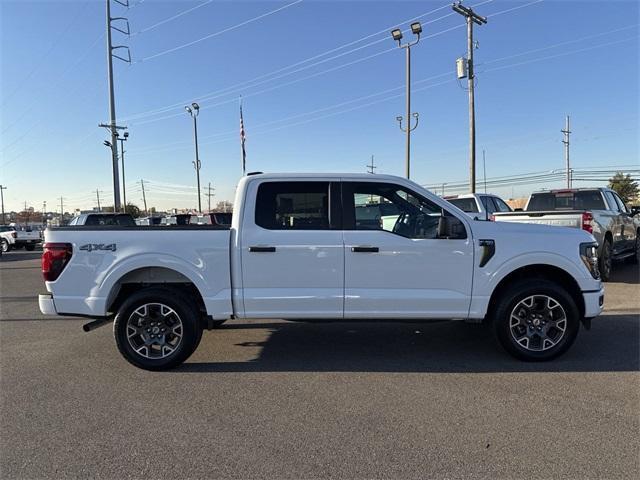 used 2024 Ford F-150 car, priced at $44,500