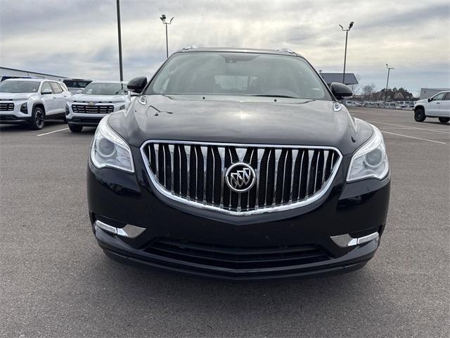 used 2015 Buick Enclave car, priced at $15,500