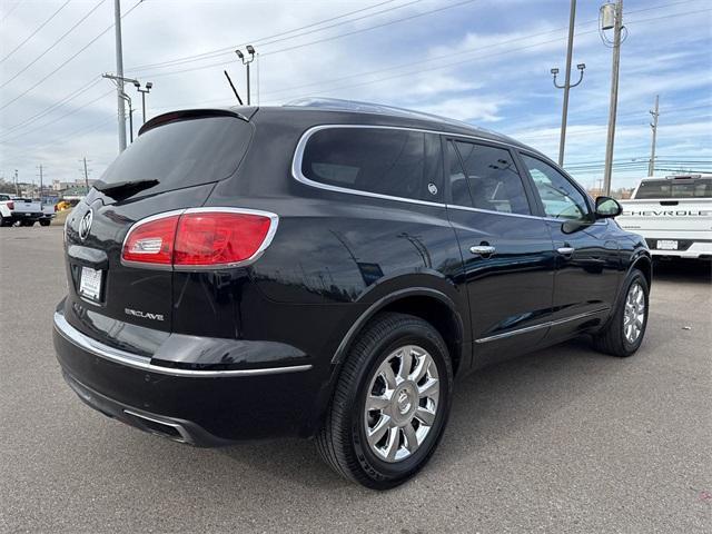 used 2015 Buick Enclave car, priced at $15,500