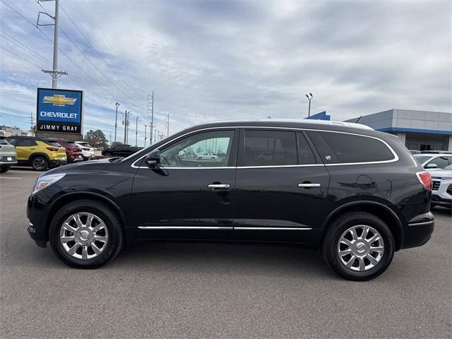 used 2015 Buick Enclave car, priced at $15,500