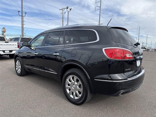 used 2015 Buick Enclave car, priced at $15,500