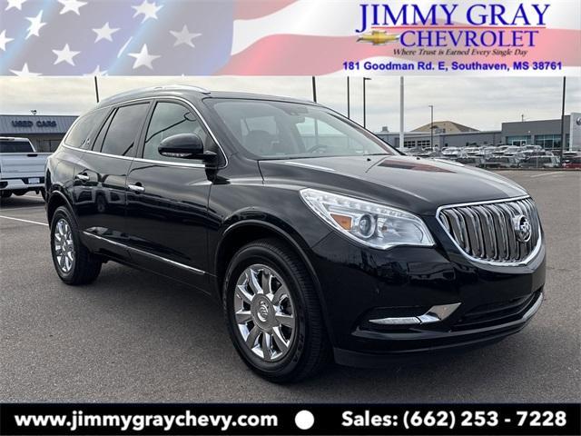 used 2015 Buick Enclave car, priced at $15,500