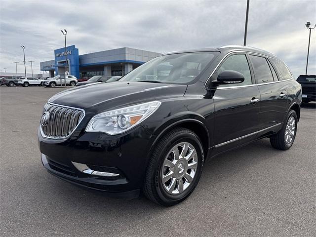 used 2015 Buick Enclave car, priced at $15,500