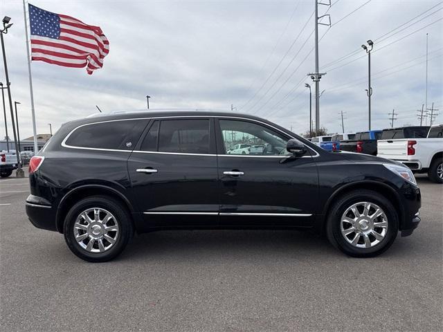 used 2015 Buick Enclave car, priced at $15,500