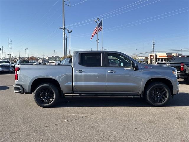 new 2025 Chevrolet Silverado 1500 car, priced at $61,370