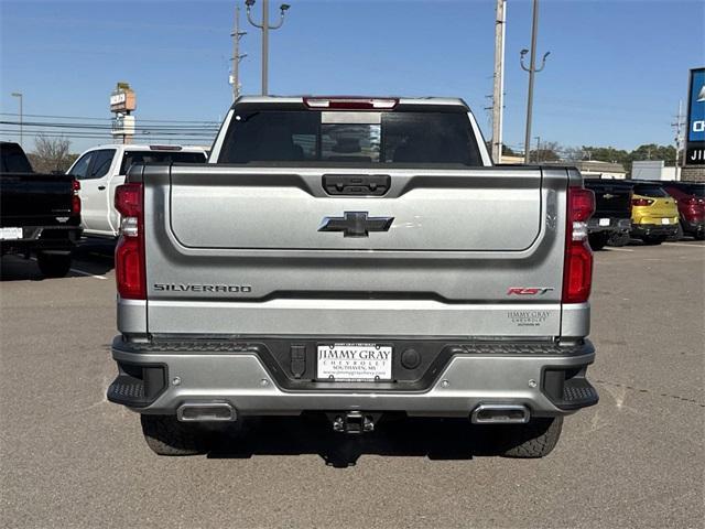 new 2025 Chevrolet Silverado 1500 car, priced at $61,370