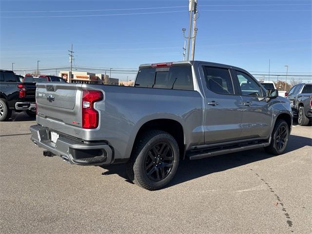 new 2025 Chevrolet Silverado 1500 car, priced at $61,370