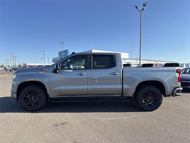 new 2025 Chevrolet Silverado 1500 car, priced at $61,370