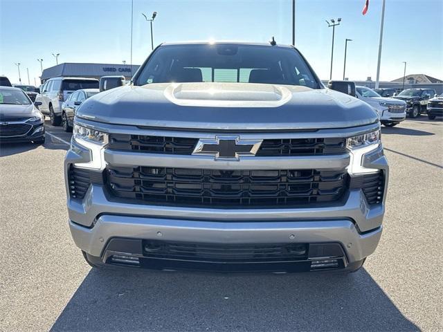 new 2025 Chevrolet Silverado 1500 car, priced at $61,370