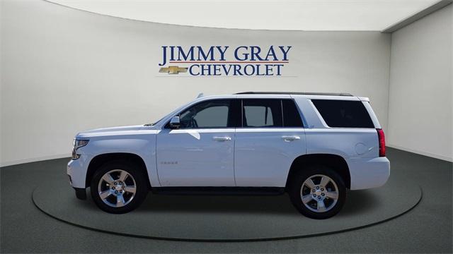 used 2020 Chevrolet Tahoe car, priced at $31,500