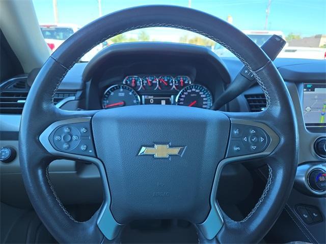 used 2020 Chevrolet Tahoe car, priced at $31,500