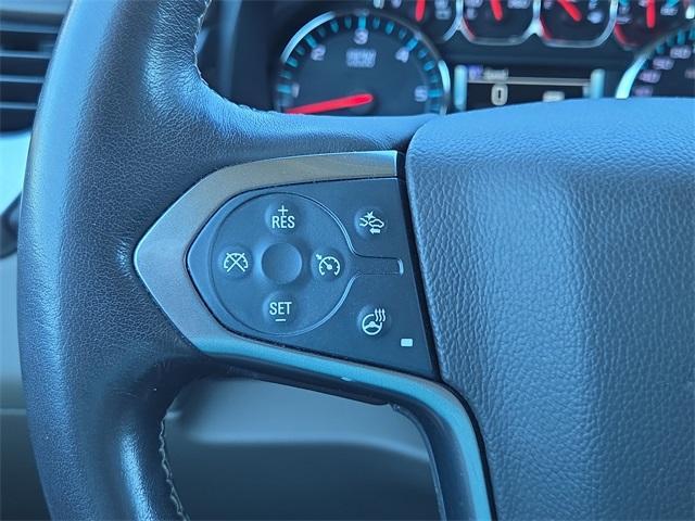 used 2020 Chevrolet Tahoe car, priced at $31,500