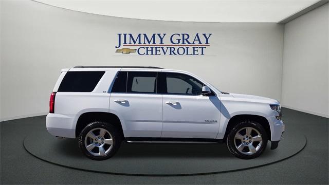 used 2020 Chevrolet Tahoe car, priced at $31,500