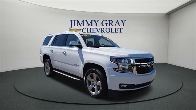 used 2020 Chevrolet Tahoe car, priced at $31,500