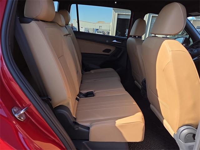 used 2024 Volkswagen Tiguan car, priced at $28,500