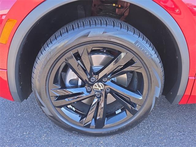 used 2024 Volkswagen Tiguan car, priced at $28,500