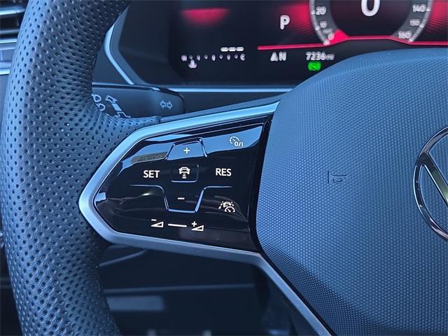 used 2024 Volkswagen Tiguan car, priced at $28,500