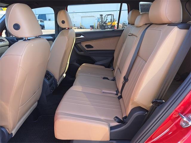 used 2024 Volkswagen Tiguan car, priced at $28,500