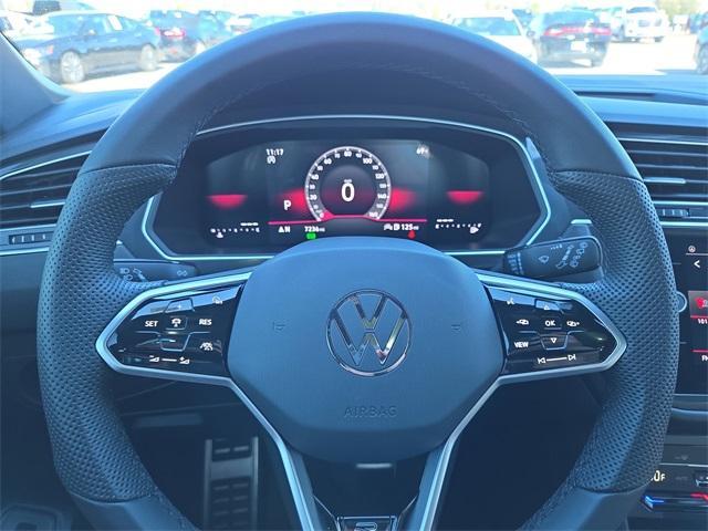 used 2024 Volkswagen Tiguan car, priced at $28,500
