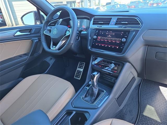 used 2024 Volkswagen Tiguan car, priced at $28,500