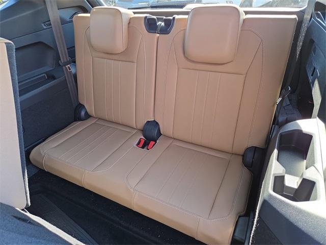 used 2024 Volkswagen Tiguan car, priced at $28,500