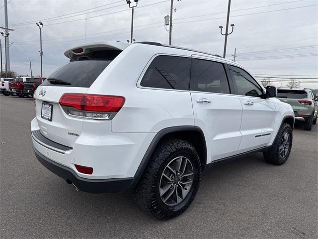 used 2019 Jeep Grand Cherokee car, priced at $17,950