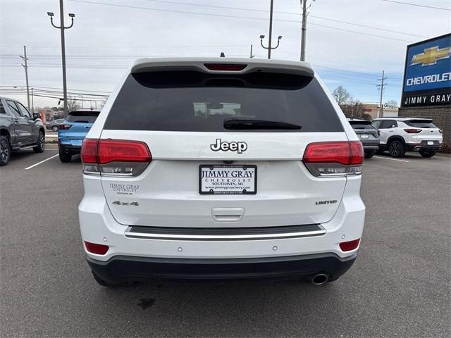 used 2019 Jeep Grand Cherokee car, priced at $17,950