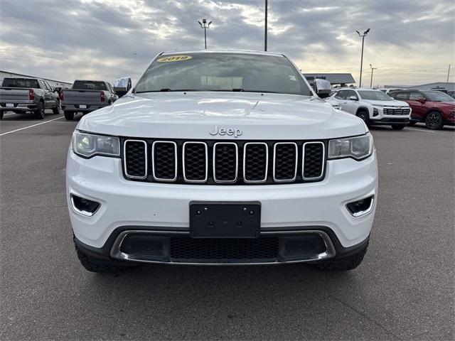 used 2019 Jeep Grand Cherokee car, priced at $17,950