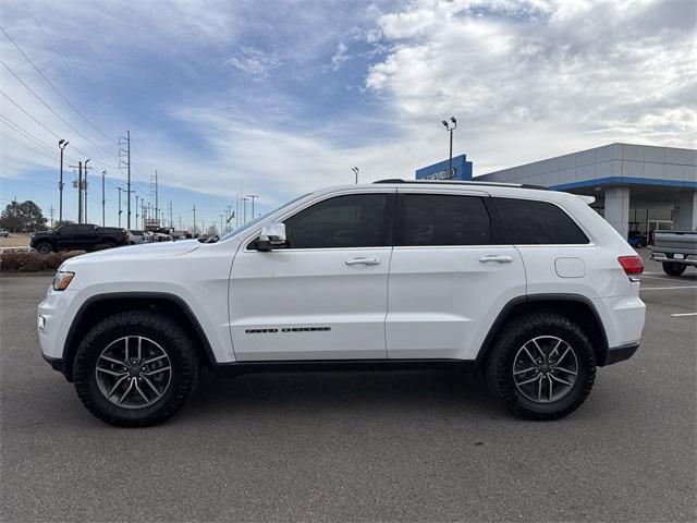 used 2019 Jeep Grand Cherokee car, priced at $17,950