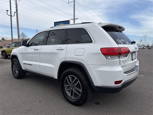 used 2019 Jeep Grand Cherokee car, priced at $17,950